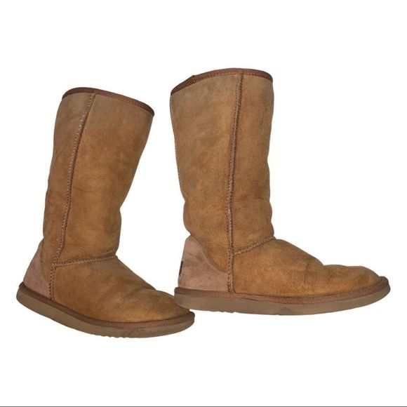 UGG Boots Warm Cozy Athleisure Wear Comfy Boots - Picture 5 of 13